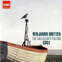 Benjamin Britten - The Collector's Edition (CD 31: Peter Grimes, act II-III)