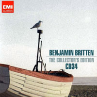 Benjamin Britten - The Collector's Edition (CD 34: A Midsummer Night's Dream, act I-II)