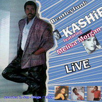 Kashif - Live In Concert (San Diego - Dec. 1982) (Split)