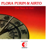 Flora Purim - The Sun Is Out