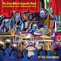 Dave Weckl Band - Of the Same Mind