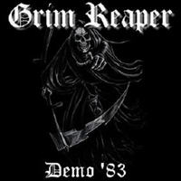 Grim Reaper - 3 Track Demo '83