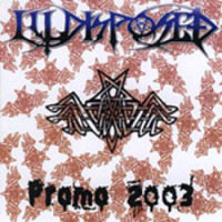 Illdisposed - Promo, 2003 (Demo)