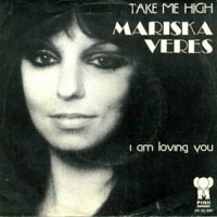 Mariska Veres Band - Take Me High (7'' Single)
