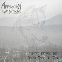 Appalachian Winter (PA) - Silence Before The Great Mountain Wind