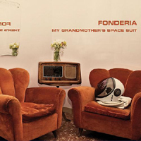 Fonderia - My Grandmother's Space Suit