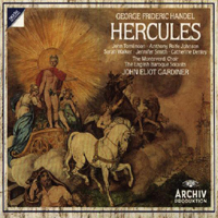 English Baroque Soloists - George Frideric Handel: Musical Drama - Hercules (CD 2)