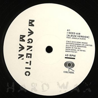 Magnetic Man - I Need Air (Promo Single)