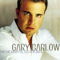 Gary Barlow & The Commonwealth Band - Twelve Months, Eleven Days (Bonus CD)