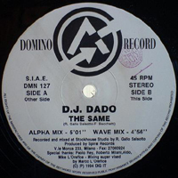 DJ Dado - The Same (Single)