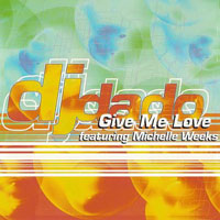 DJ Dado - Give Me Love (EP) 