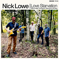 Nick Lowe and His Cowboy Outfit - Love Starvation / Trombone (EP)