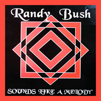 Randy Bush - Sounds Like A Melody (Single - Vinyl, 12