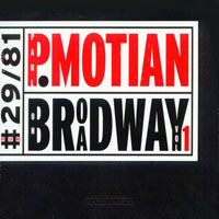 Paul Motian - On Broadway, Vol.1 (split)