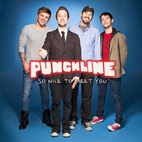 Punchline (USA) - So Nice To Meet You (EP)