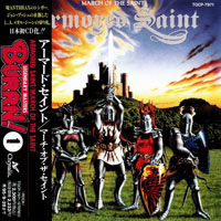 Armored Saint - March Of The Saint (Japan Edition 1993)