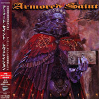 Armored Saint - Revelation (Japan Edition)