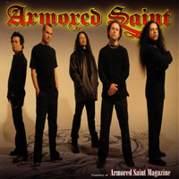 Armored Saint - Limited Edition: Live 1984