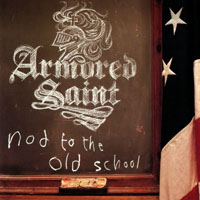 Armored Saint - Nod To The Old School (CD 1)
