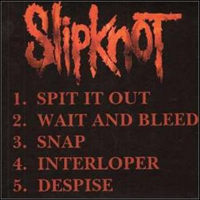 Slipknot - Demo Tape