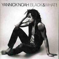 Yannick Noah - Black and What !