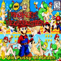 Broken Megabuster - The Pussy Of Peach