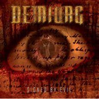 Demiurg (CZE) - Signed By Evil