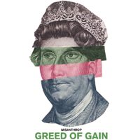 Misanthrop - Greed Of Gain (EP)