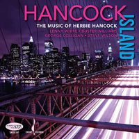 Lenny White - Hancock Island: The Music Of Herbie Hancock (split)