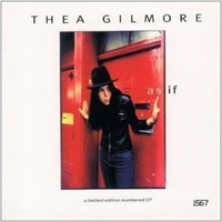 Thea Gilmore - As If (EP)