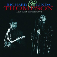 Richard Thompson - In Concert, November 1975