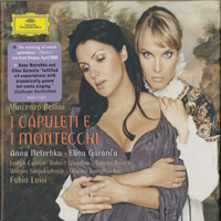 Elina Garanca - Bellini: I Capuleti E I Montecchi (CD 1)