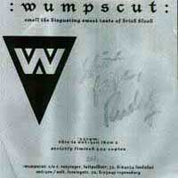 Wumpscut - Smell The Disgusting Sweet Taste Of Dried Blood