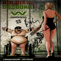 Wumpscut - Bulwark Bazooka (Bulwark Box) (CD 1): Main Album