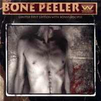 Wumpscut - Bone Peeler, Limited 1st Edition (CD 2: Bonus Disciple)