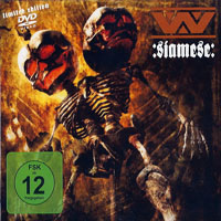 Wumpscut - Siamese, Limited Edition (CD 1)