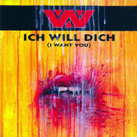 Wumpscut - Ich Will Dich (I Want You) [EP]