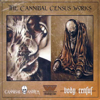 Wumpscut - The Cannibal Census Works (CD 2: Body Census)