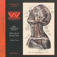 Wumpscut - Preferential Legacy (2003 re-release)