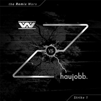 Wumpscut - The Remix Wars: Strike 1 (:wumpscut: vs Haujob) (Remastered 2016) (EP) (Split)
