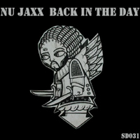 Nu Jaxx - Back In The Day (EP)