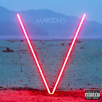 Maroon 5 - V (Asia Tour Edition)