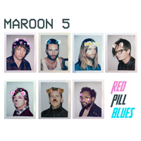 Maroon 5 - Red Pill Blues (Japan Edition, CD 2)