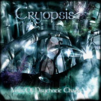Cryopsis - Veils Of Psychotic haos