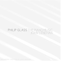 John Lenehan - Cool Piano (BoxSet) (CD 1): Philip Glass - The Piano Music