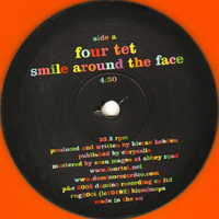 Four Tet - Smile Around The Face (Promo Single)