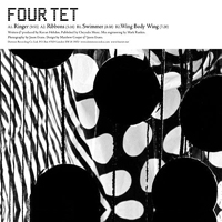 Four Tet - Ringer (EP)