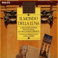 Lausanne Chamber Orchestra - Joseph Haydn: Dramma Giocoso In Three Acts - Il Mondo Della Luna  (CD 2)