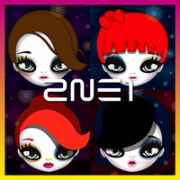 2NE1 - Nolza (EP)