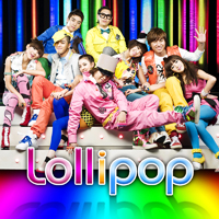 2NE1 - Lollipop (Feat.)